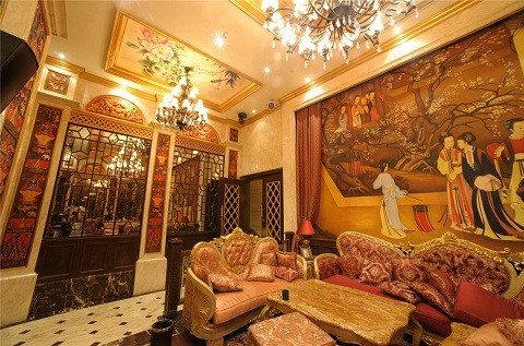 东兴高档KTV妹子质量哪家好